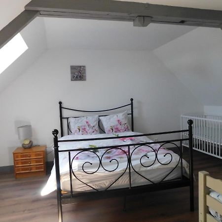Bienvenue Chez Nous Lejlighed Fontenay-sur-Eure Eksteriør billede