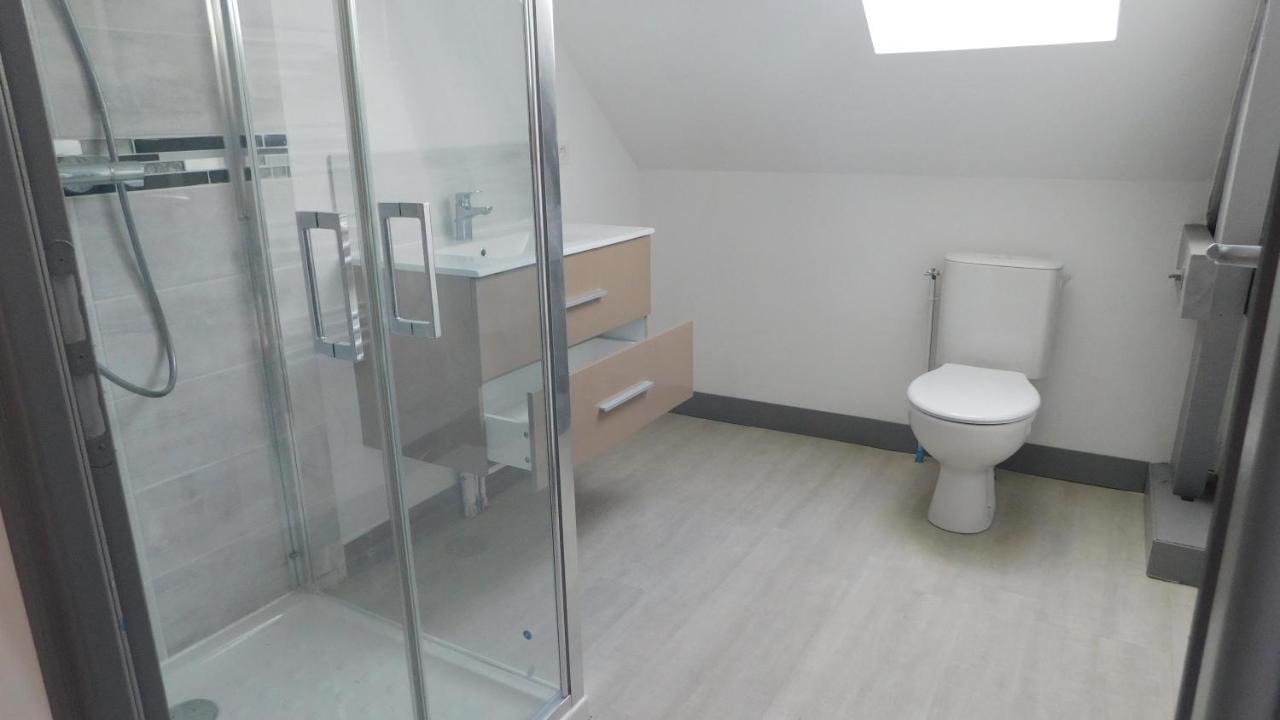 Bienvenue Chez Nous Lejlighed Fontenay-sur-Eure Eksteriør billede